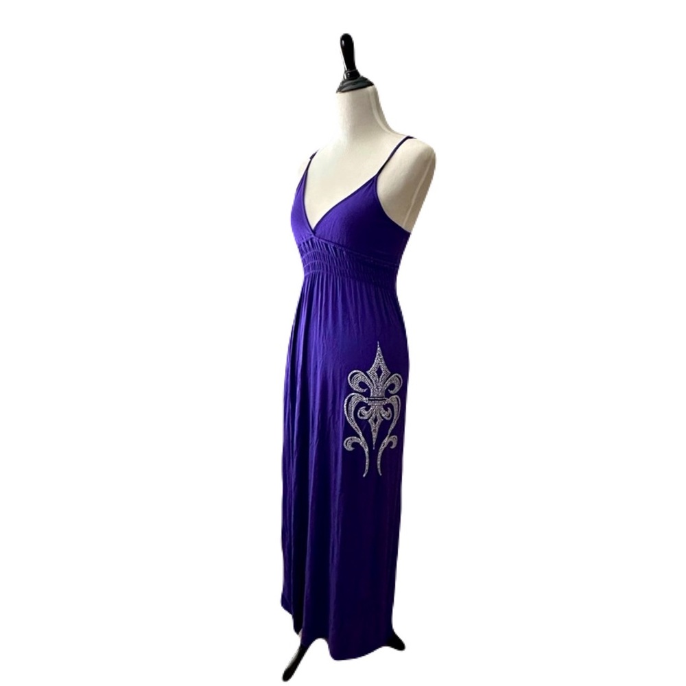 Women's Sunkissed Couture Tube Top Sun Dress Maxi _MSRP $60